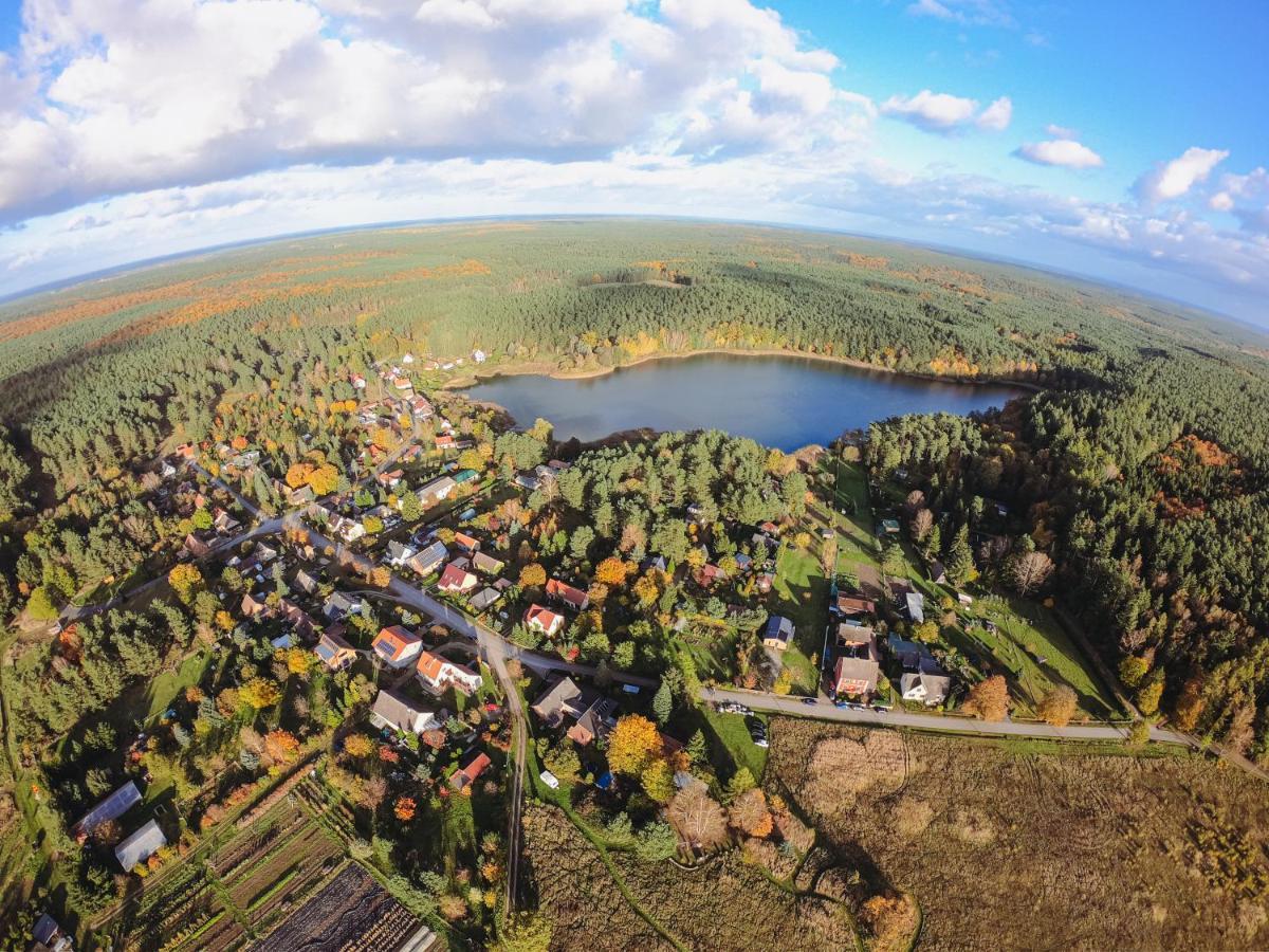 Ferienwohnung Schmidt In Altglobsow Grosswoltersdorf Екстер'єр фото